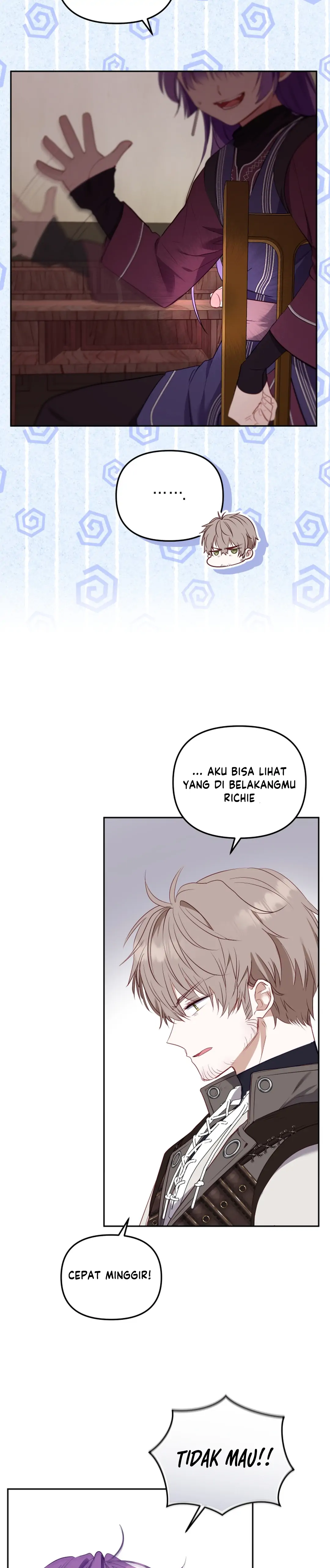I'm Being Raised by Villains Chapter 15 – halaman 39