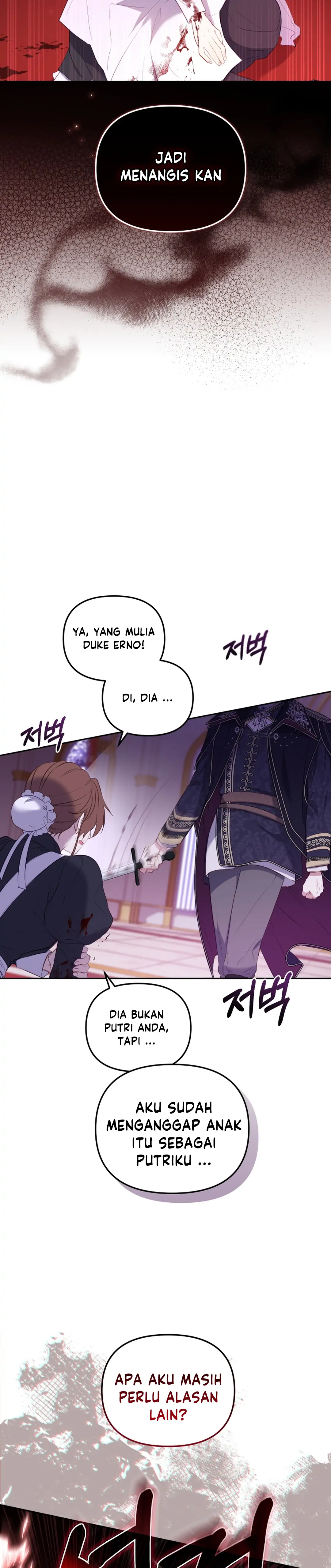 I'm Being Raised by Villains Chapter 15 – halaman 4
