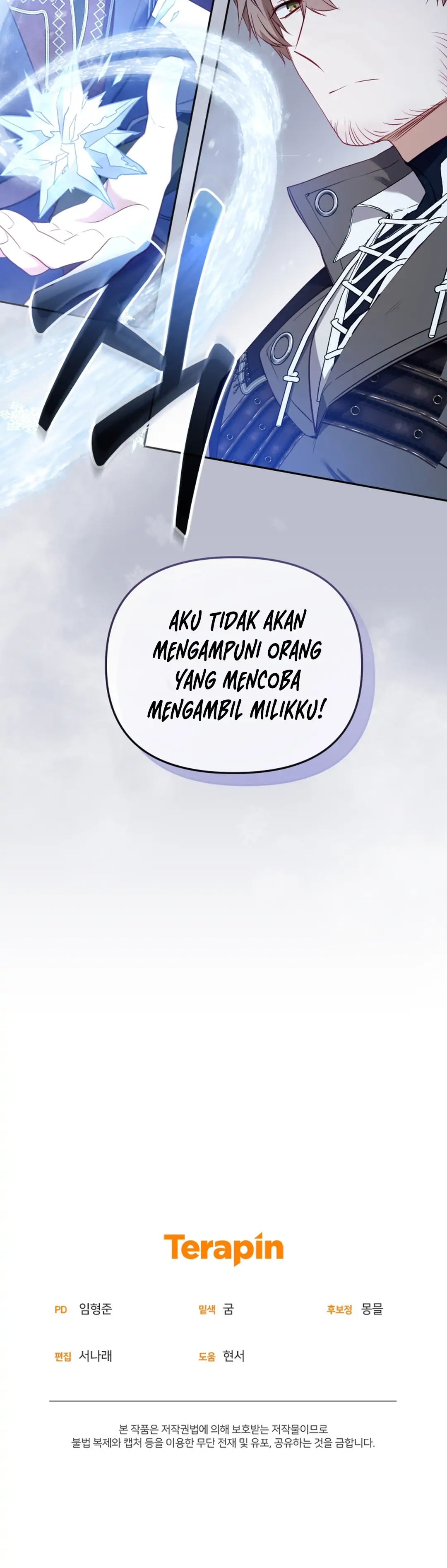 I'm Being Raised by Villains Chapter 15 – halaman 41