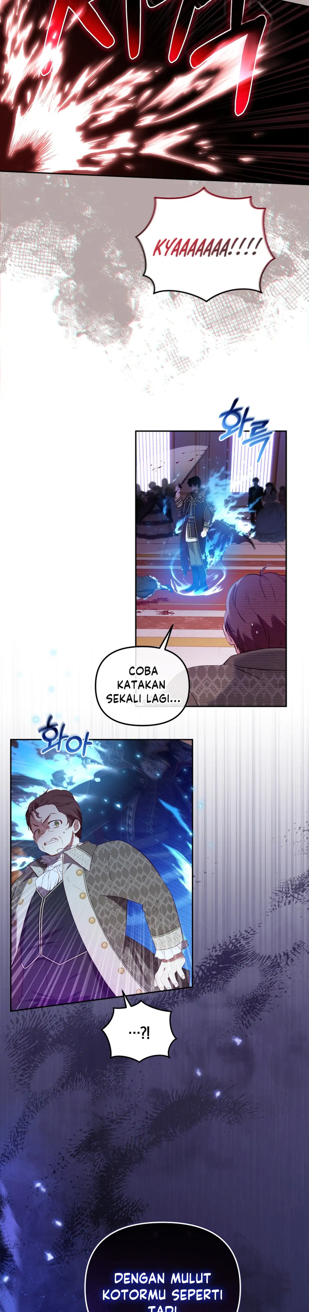 I'm Being Raised by Villains Chapter 15 – halaman 5