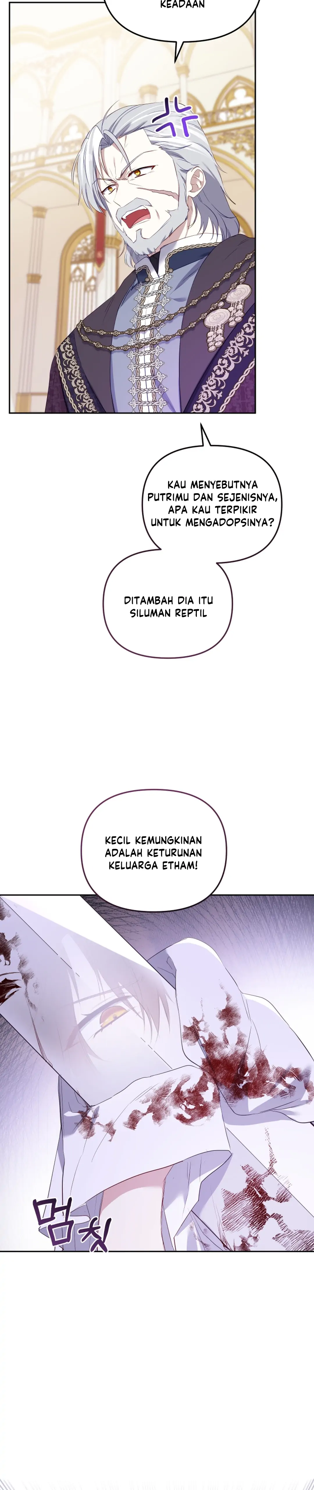 I'm Being Raised by Villains Chapter 15 – halaman 9