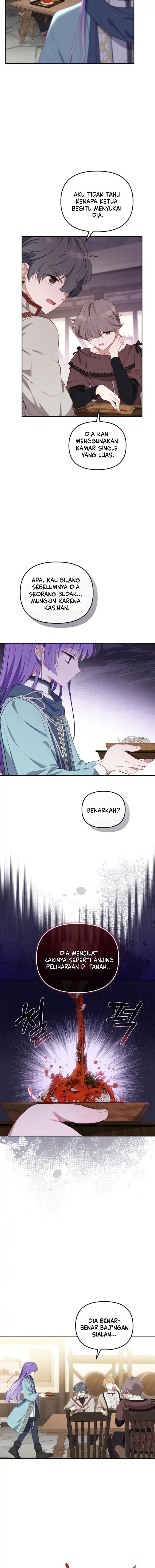 I'm Being Raised by Villains Chapter 16 – halaman 11