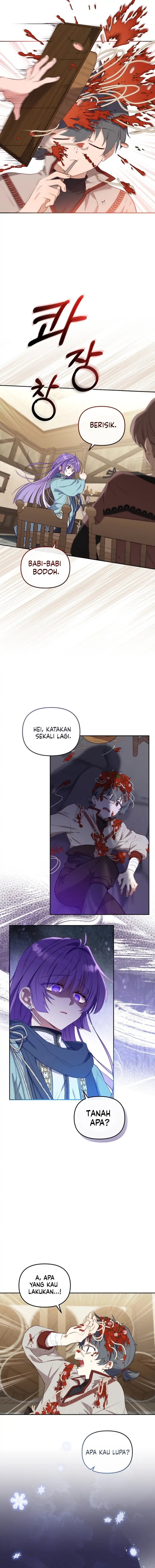I'm Being Raised by Villains Chapter 16 – halaman 12