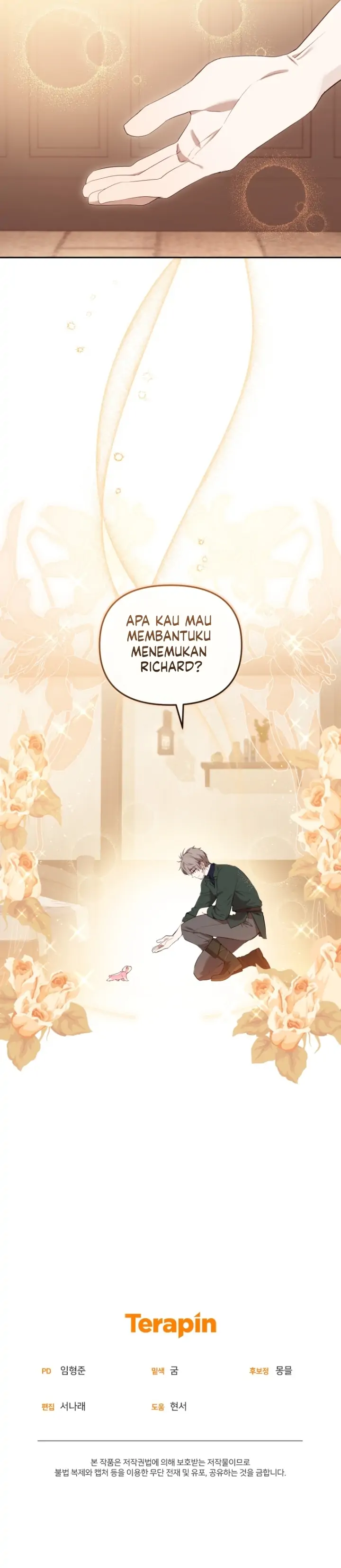 I'm Being Raised by Villains Chapter 16 – halaman 18