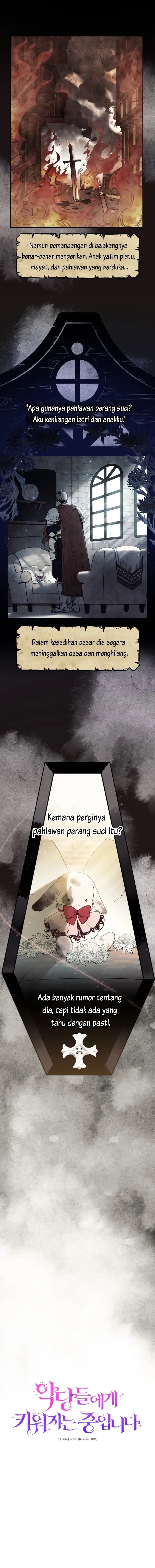 I'm Being Raised by Villains Chapter 16 – halaman 2