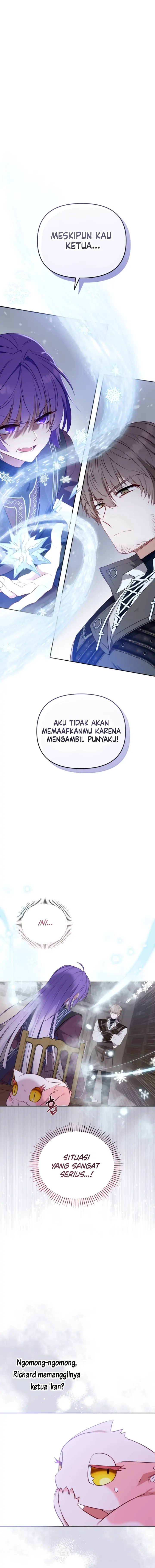 I'm Being Raised by Villains Chapter 16 – halaman 3