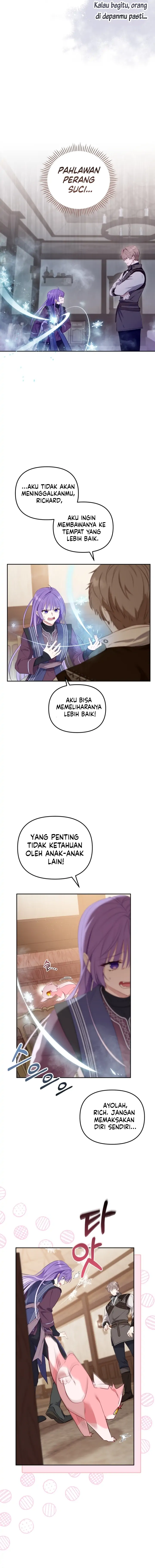 I'm Being Raised by Villains Chapter 16 – halaman 4