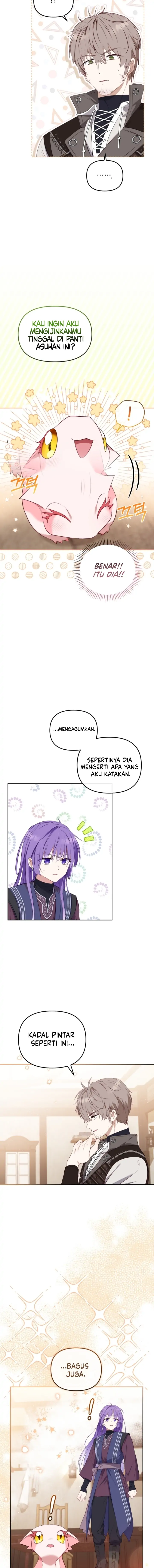 I'm Being Raised by Villains Chapter 16 – halaman 6