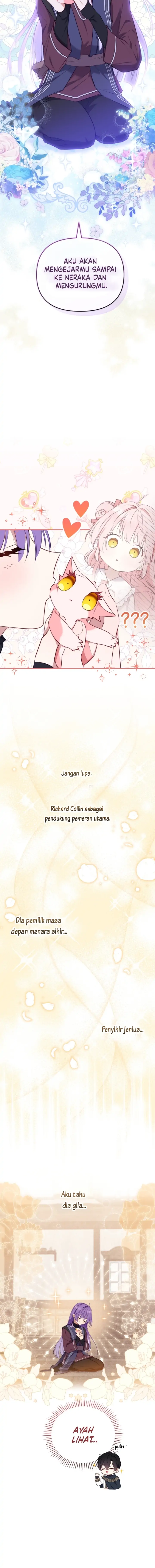 I'm Being Raised by Villains Chapter 16 – halaman 9