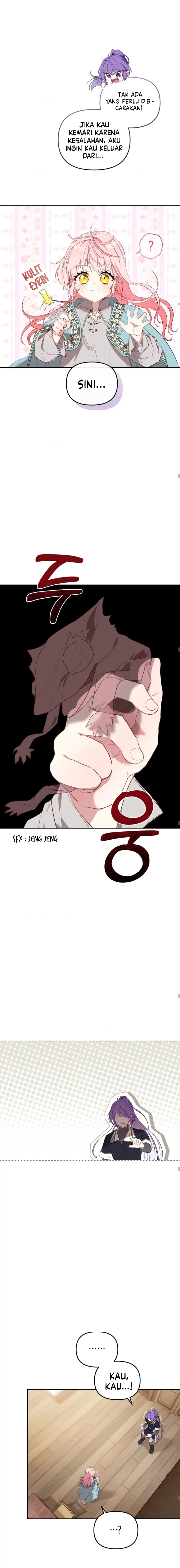 I'm Being Raised by Villains Chapter 18 – halaman 11