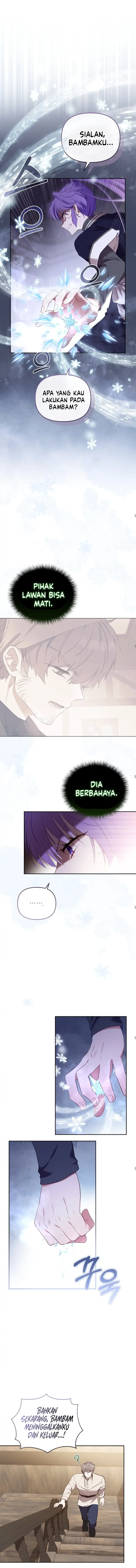 I'm Being Raised by Villains Chapter 18 – halaman 12
