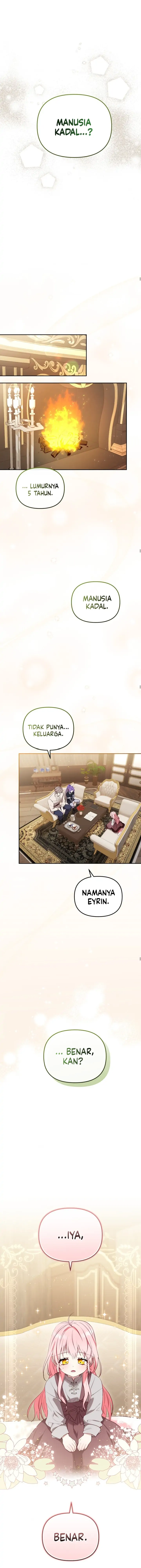 I'm Being Raised by Villains Chapter 18 – halaman 14
