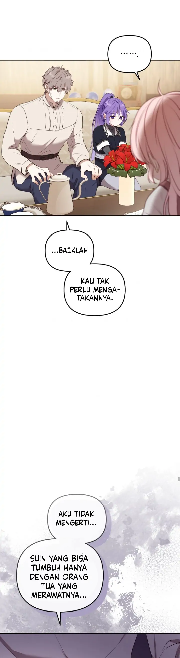 I'm Being Raised by Villains Chapter 18 – halaman 17