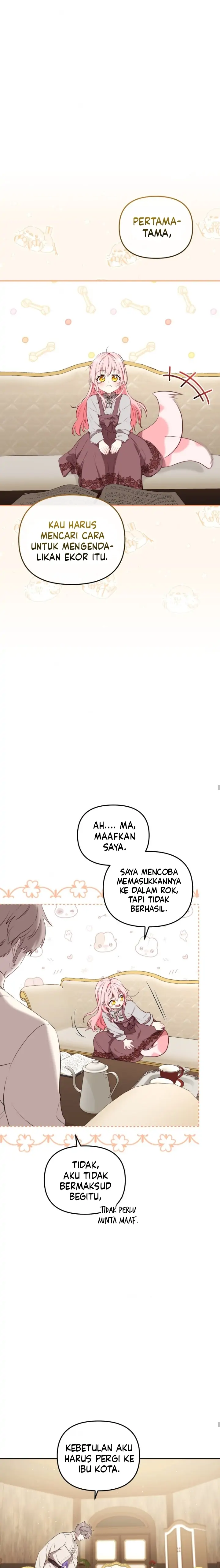 I'm Being Raised by Villains Chapter 18 – halaman 19