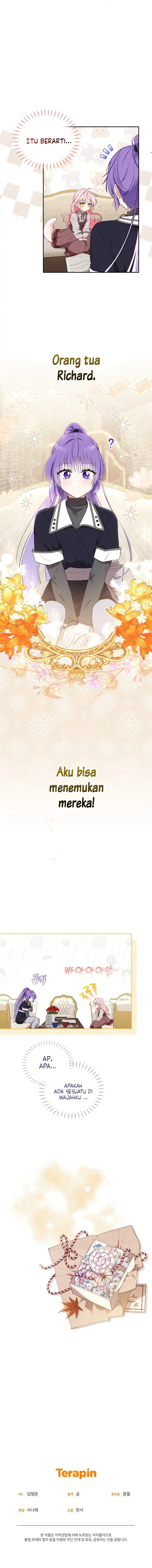 I'm Being Raised by Villains Chapter 18 – halaman 22