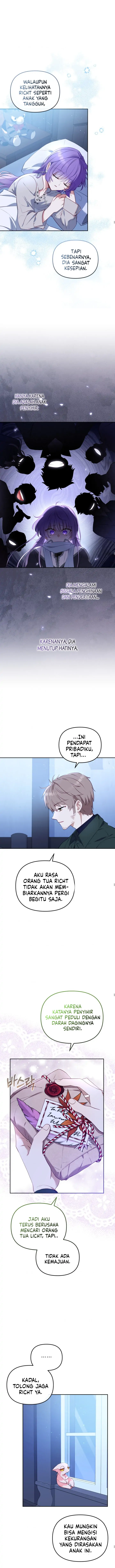 I'm Being Raised by Villains Chapter 18 – halaman 3