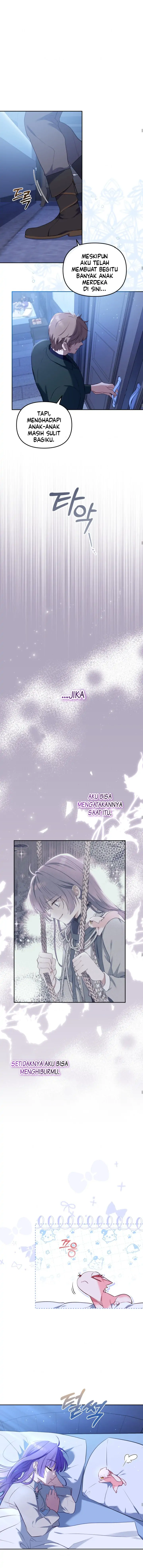 I'm Being Raised by Villains Chapter 18 – halaman 4