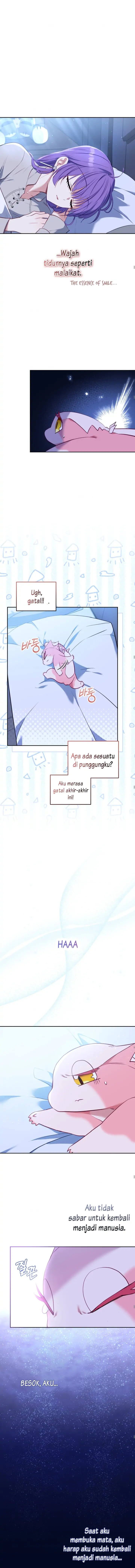 I'm Being Raised by Villains Chapter 18 – halaman 5