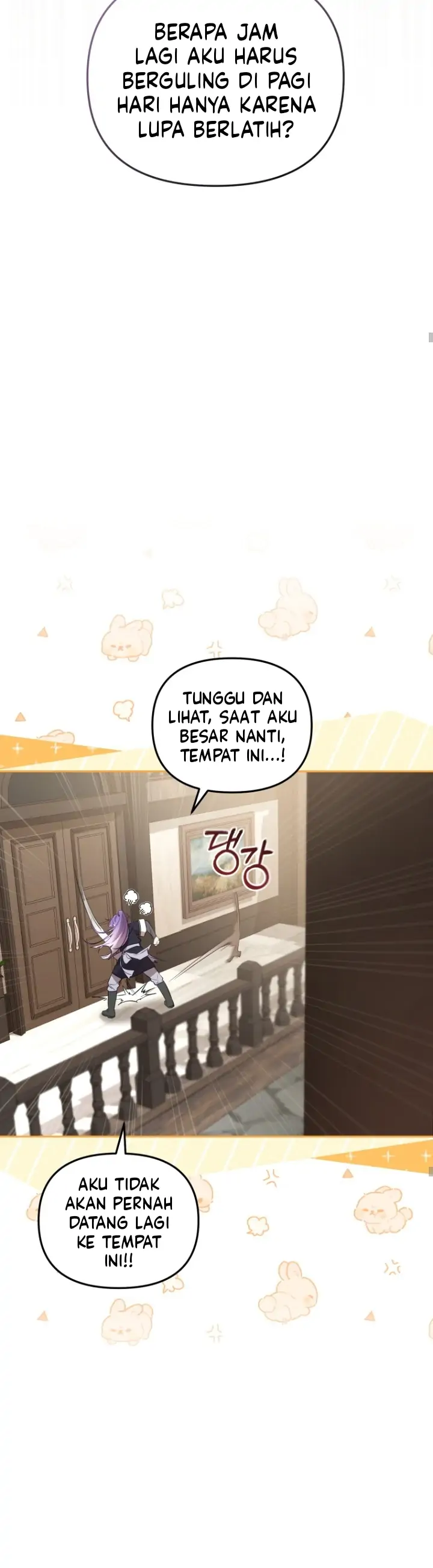 I'm Being Raised by Villains Chapter 18 – halaman 8