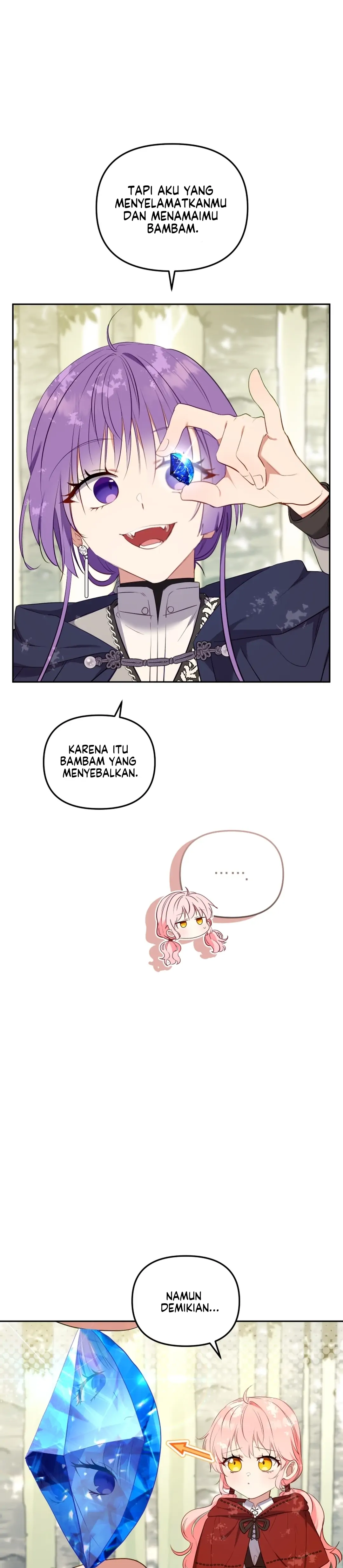 I'm Being Raised by Villains Chapter 19 – halaman 10