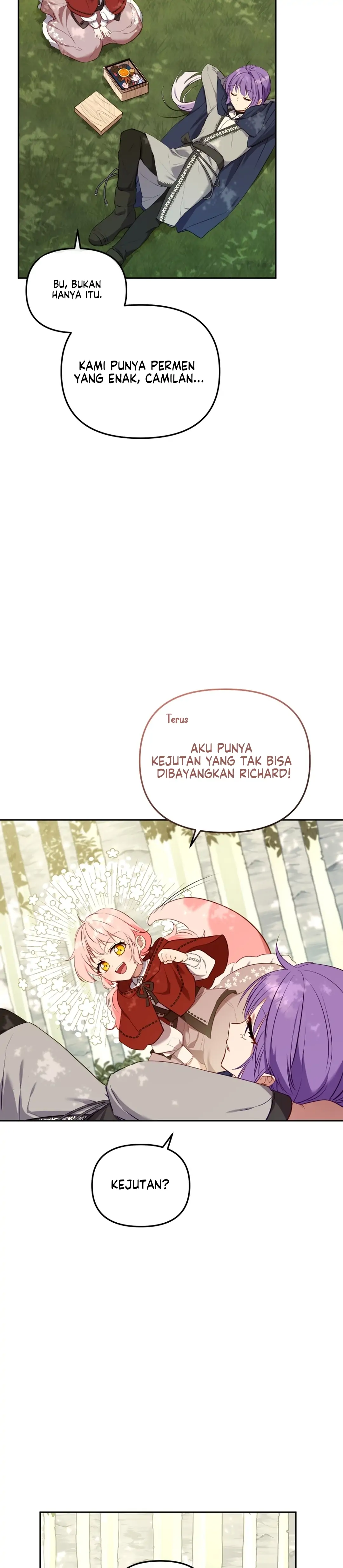 I'm Being Raised by Villains Chapter 19 – halaman 15