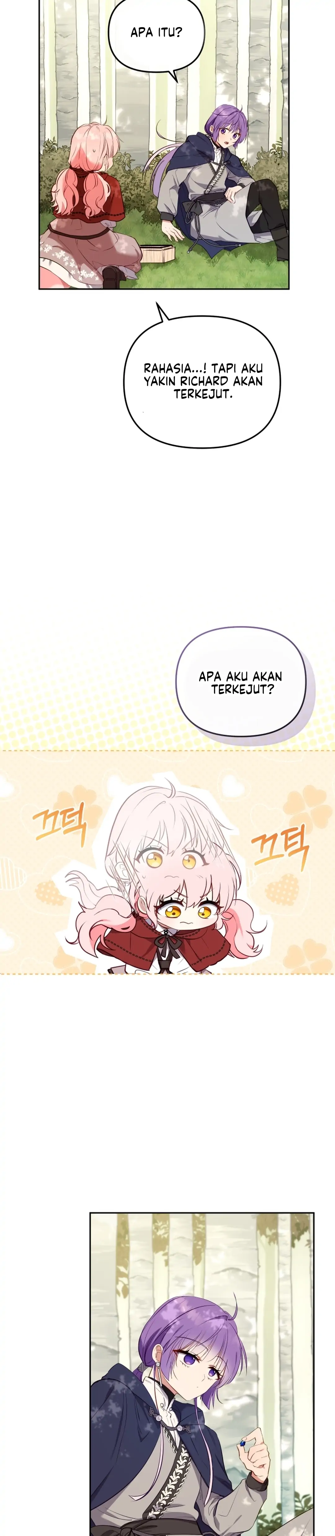 I'm Being Raised by Villains Chapter 19 – halaman 16