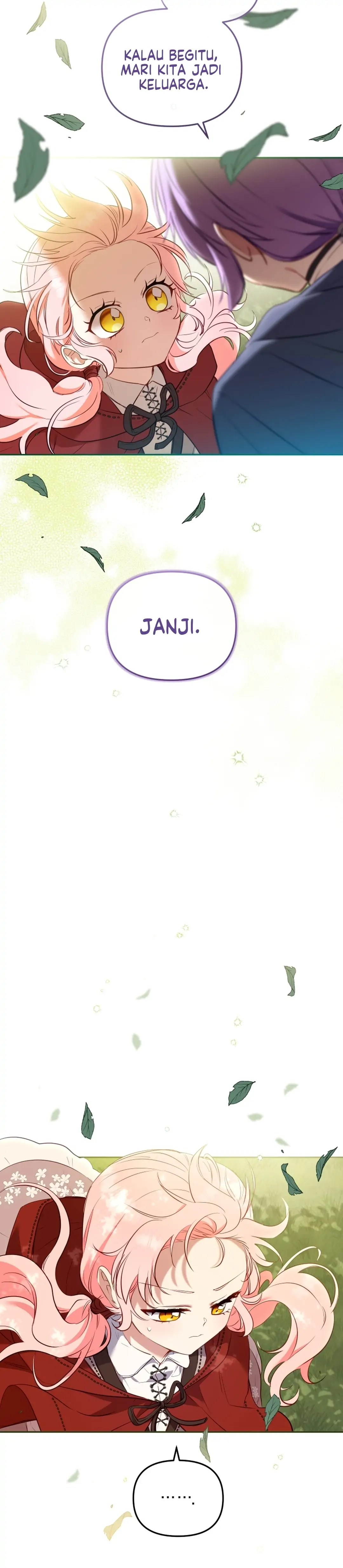 I'm Being Raised by Villains Chapter 19 – halaman 19