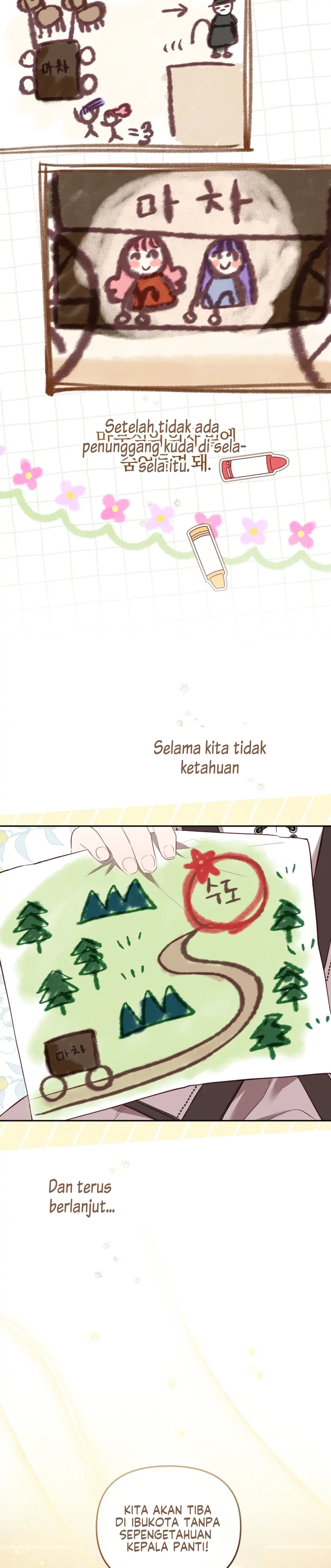 I'm Being Raised by Villains Chapter 19 – halaman 23