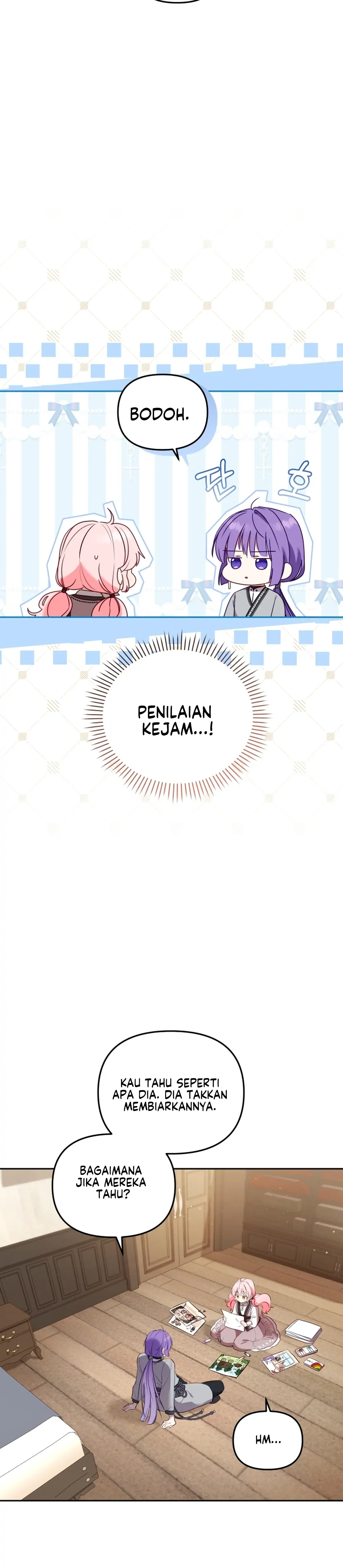 I'm Being Raised by Villains Chapter 19 – halaman 25