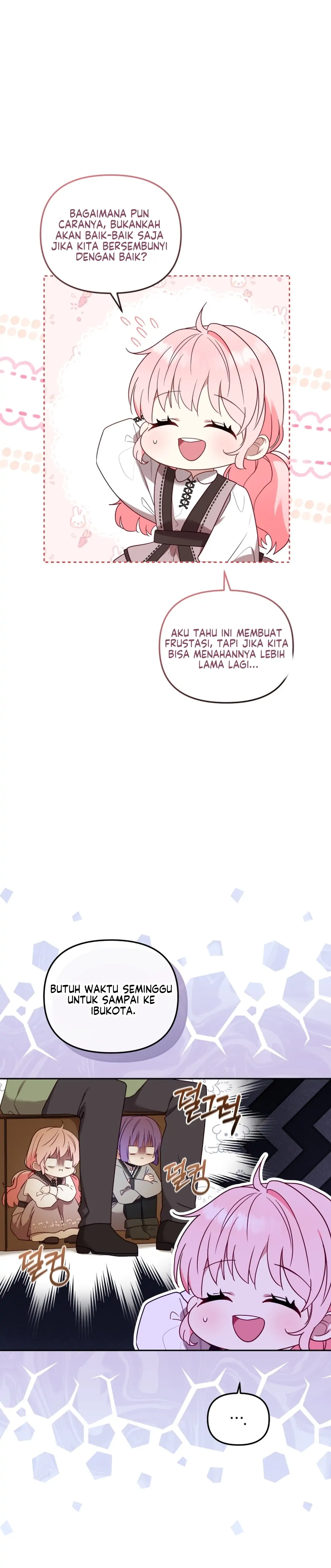 I'm Being Raised by Villains Chapter 19 – halaman 26