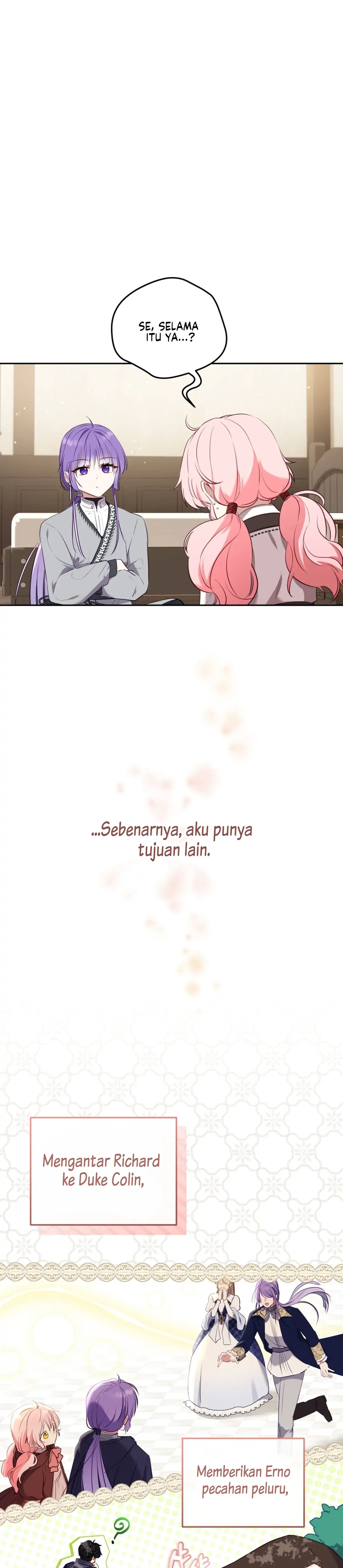 I'm Being Raised by Villains Chapter 19 – halaman 27