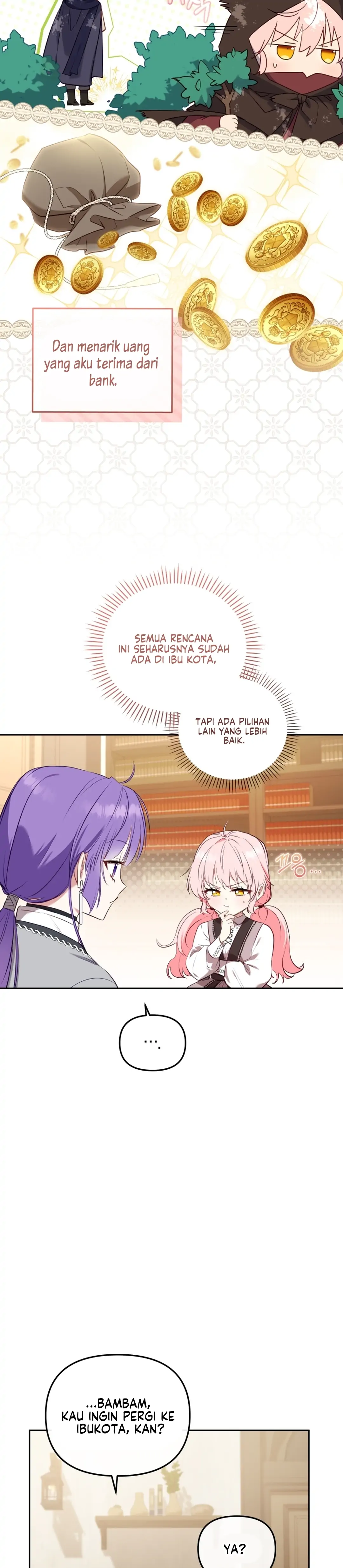 I'm Being Raised by Villains Chapter 19 – halaman 28