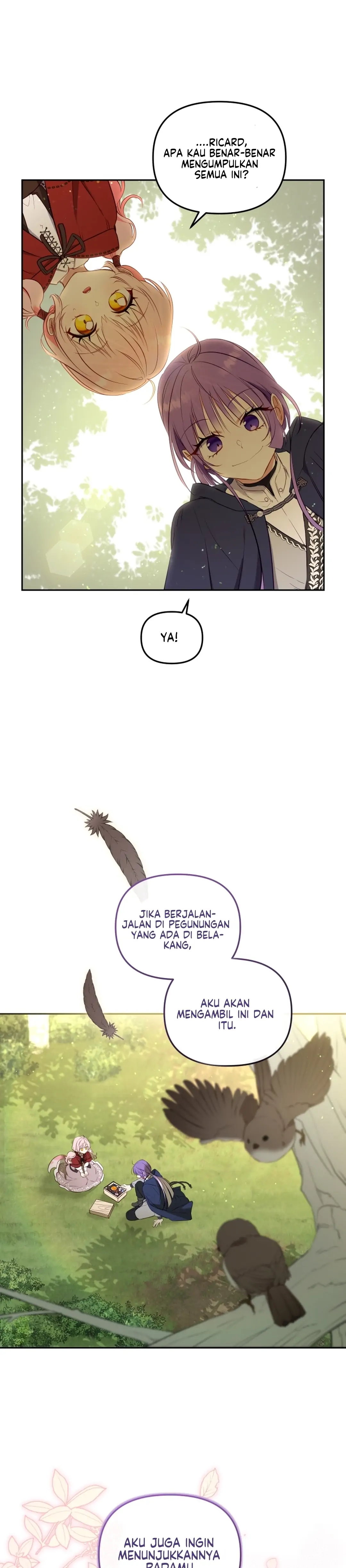 I'm Being Raised by Villains Chapter 19 – halaman 3
