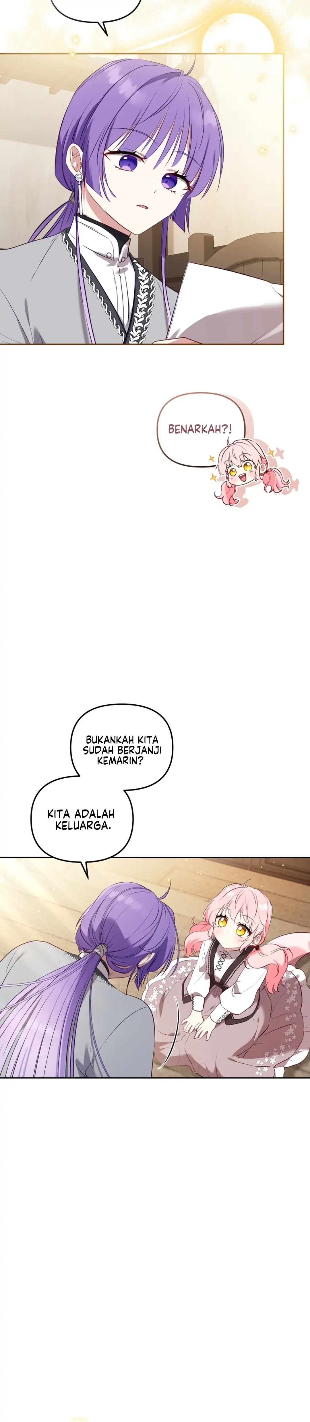 I'm Being Raised by Villains Chapter 19 – halaman 30