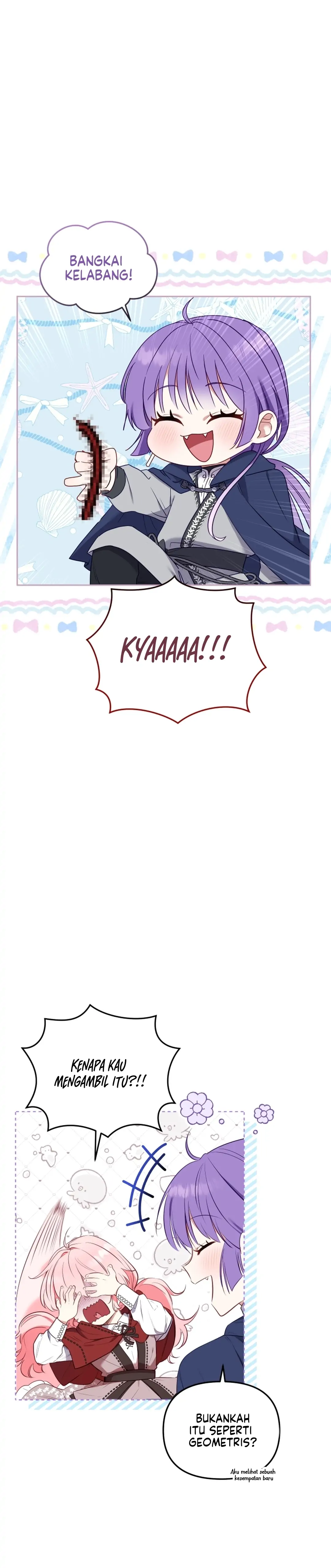 I'm Being Raised by Villains Chapter 19 – halaman 5