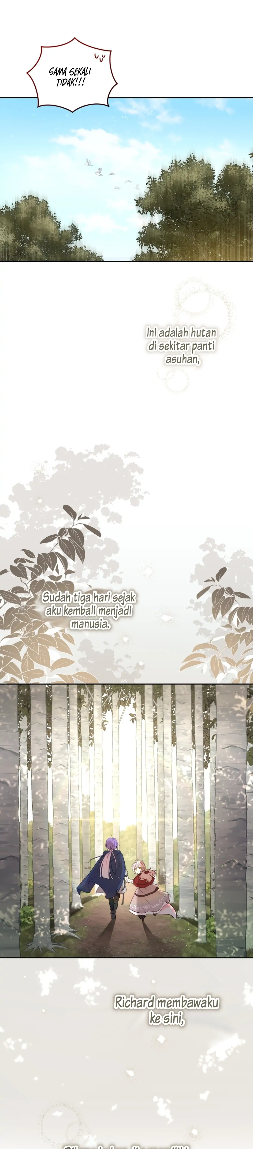 I'm Being Raised by Villains Chapter 19 – halaman 6