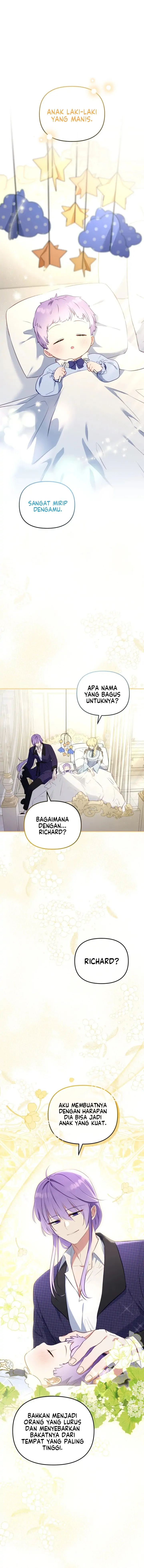 I'm Being Raised by Villains Chapter 24 – halaman 1