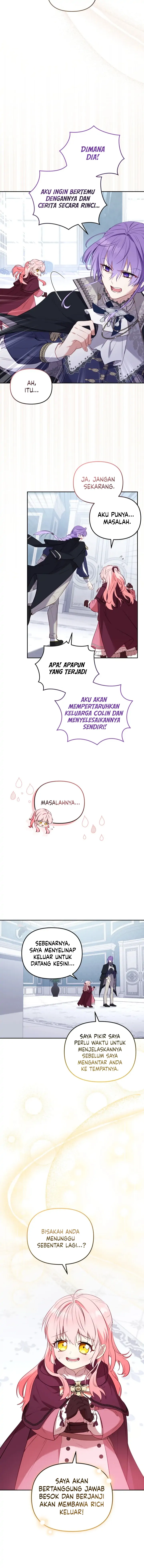 I'm Being Raised by Villains Chapter 24 – halaman 10