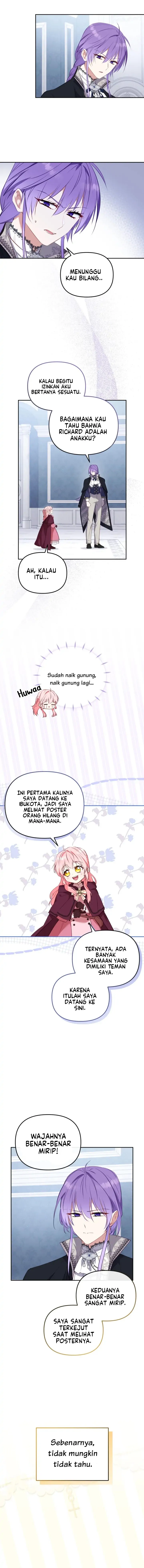 I'm Being Raised by Villains Chapter 24 – halaman 11