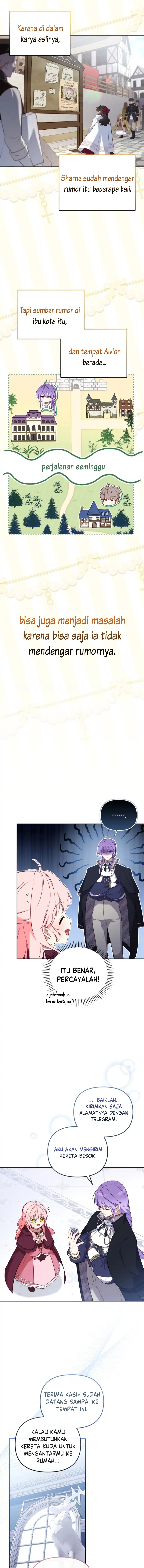 I'm Being Raised by Villains Chapter 24 – halaman 12