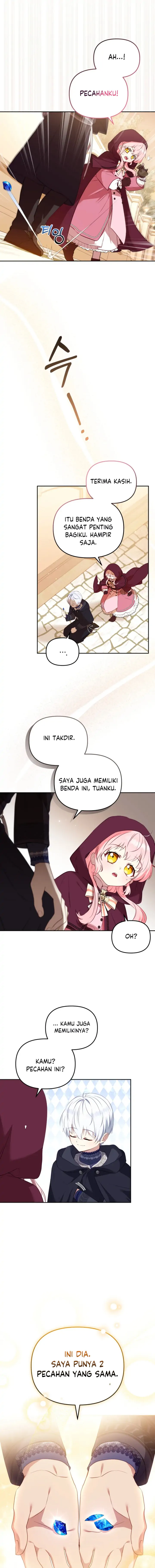 I'm Being Raised by Villains Chapter 24 – halaman 14