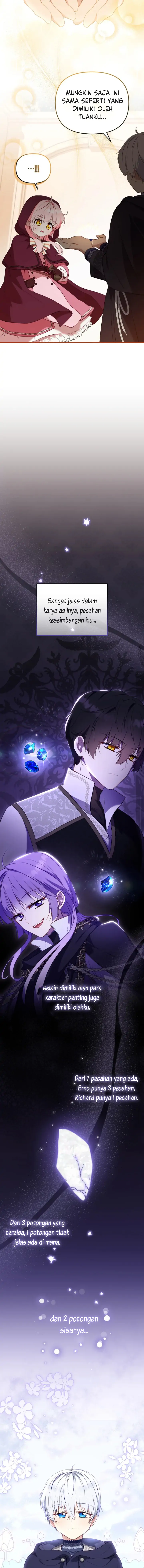 I'm Being Raised by Villains Chapter 24 – halaman 15