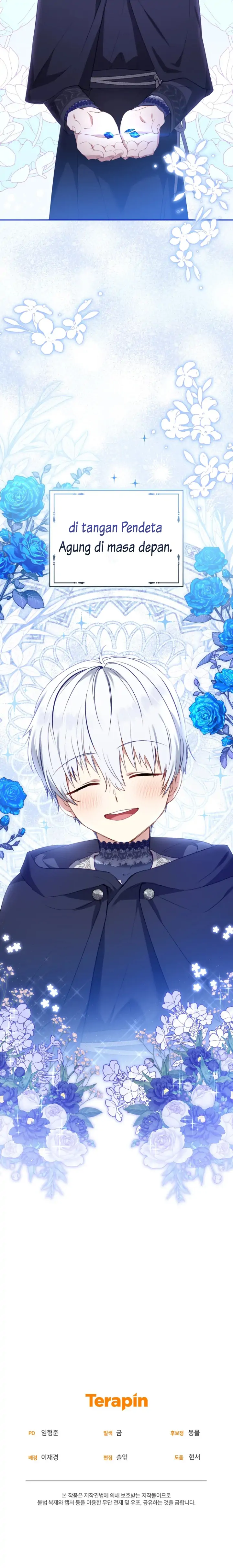 I'm Being Raised by Villains Chapter 24 – halaman 16