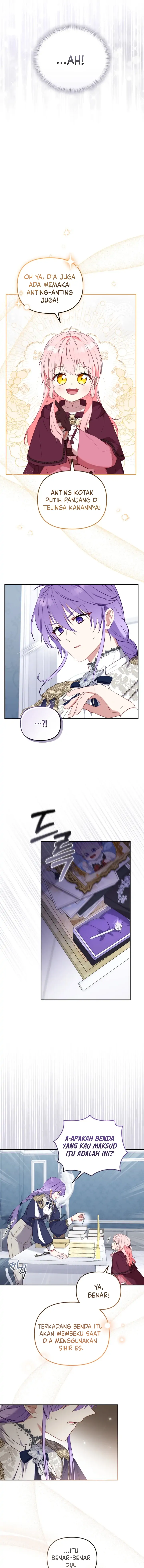 I'm Being Raised by Villains Chapter 24 – halaman 9
