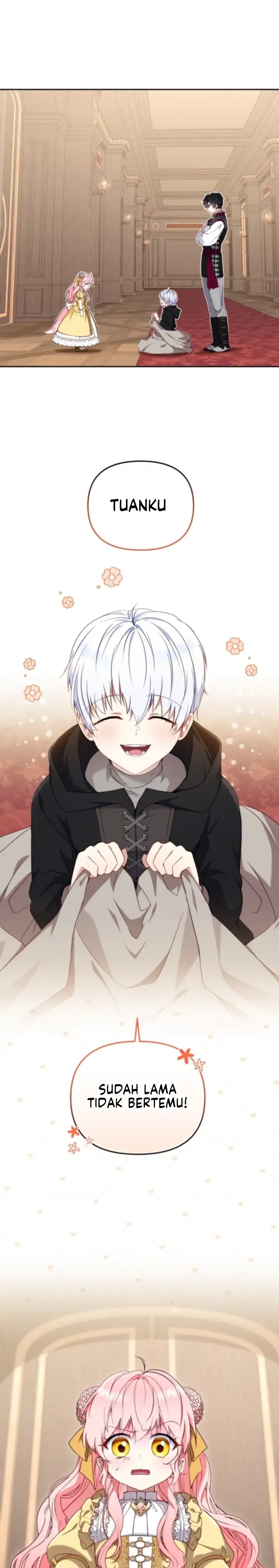 I'm Being Raised by Villains Chapter 42 – halaman 1