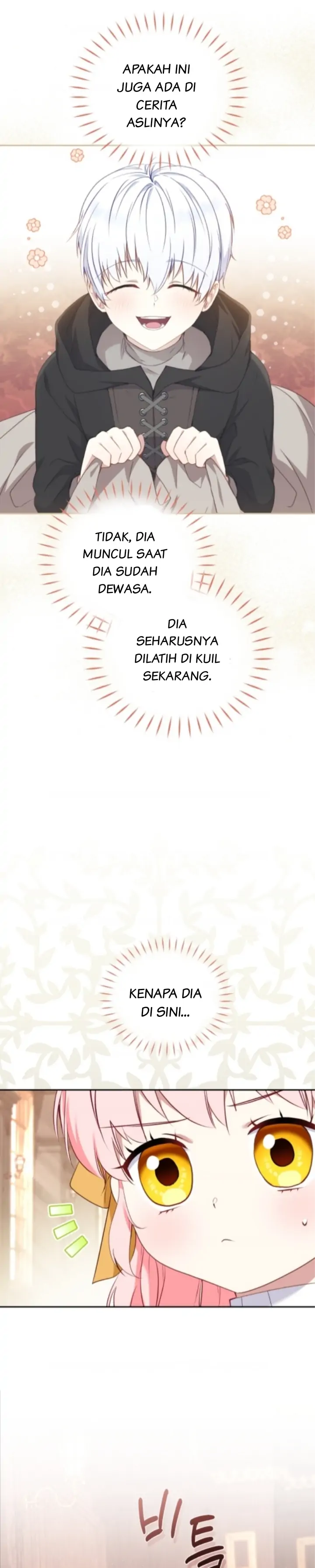 I'm Being Raised by Villains Chapter 42 – halaman 10
