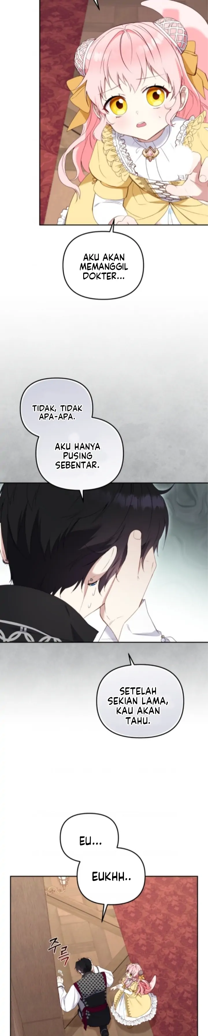 I'm Being Raised by Villains Chapter 42 – halaman 12