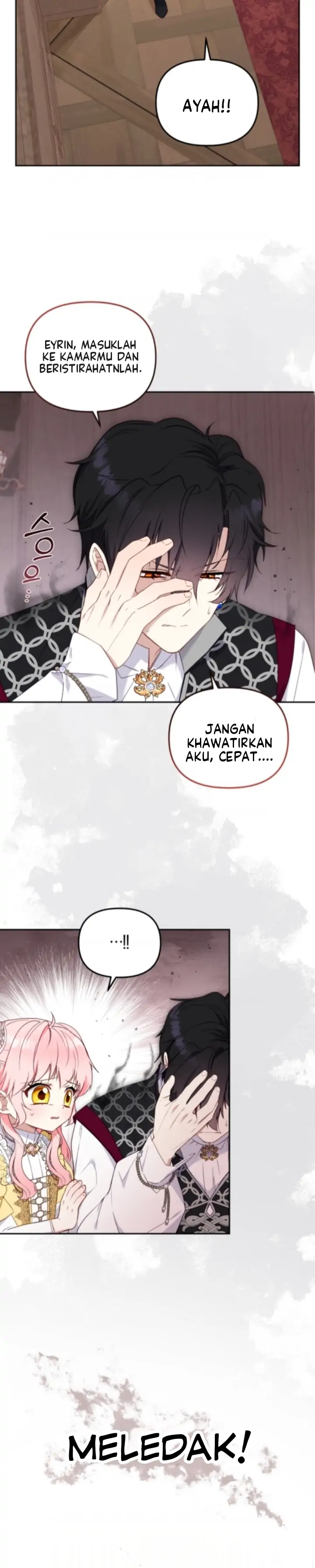 I'm Being Raised by Villains Chapter 42 – halaman 13
