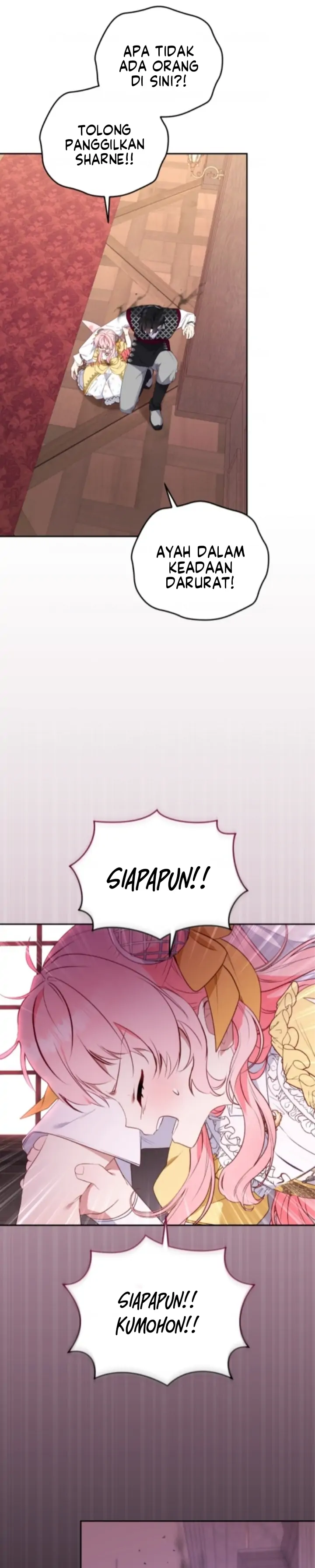 I'm Being Raised by Villains Chapter 42 – halaman 17