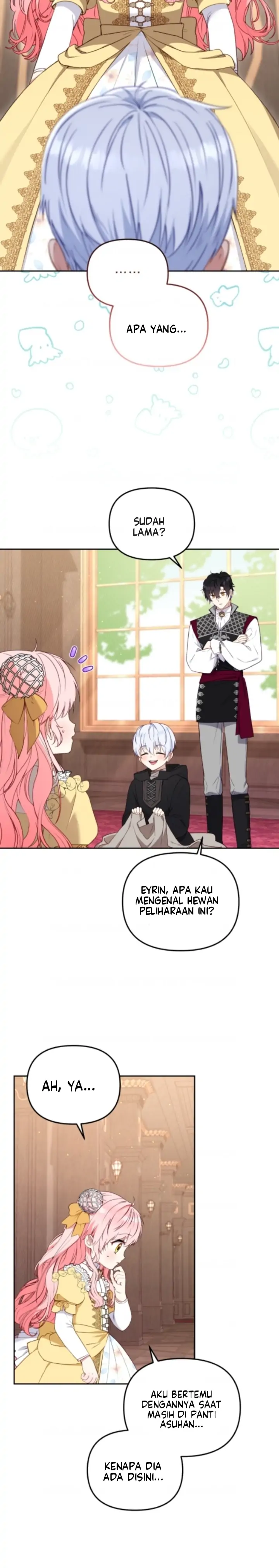 I'm Being Raised by Villains Chapter 42 – halaman 2